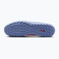 Кросівки футбольні чоловічі Nike Phantom 6 Low Club TF royal tint/bright crimson/black 5