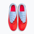 Кросівки футбольні чоловічі Nike Phantom 6 Low Club TF royal tint/bright crimson/black 6