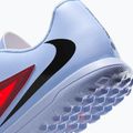 Кросівки футбольні чоловічі Nike Phantom 6 Low Club TF royal tint/bright crimson/black 8