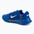 Кросівки чоловічі Nike Zoom GP Challenge 1 racer blue / white / black / lightening 3