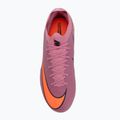 Кросівки футбольні дитячі Nike Jr. Mercurial Vapor 16 Pro FG magic flamingo/black/total crimson 5