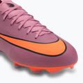 Кросівки футбольні дитячі Nike Jr. Mercurial Vapor 16 Pro FG magic flamingo/black/total crimson 7