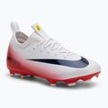 Дитячі футбольні бутси Nike Zoom Vapor 16 Academy LV8 Jr FG/MG university red/dark obsidian