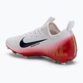 Дитячі футбольні бутси Nike Zoom Vapor 16 Academy LV8 Jr FG/MG university red/dark obsidian 3
