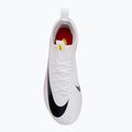 Дитячі футбольні бутси Nike Zoom Vapor 16 Academy LV8 Jr FG/MG university red/dark obsidian 5