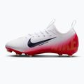 Дитячі футбольні бутси Nike Zoom Vapor 16 Academy LV8 Jr FG/MG university red/dark obsidian 9