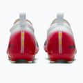 Дитячі футбольні бутси Nike Zoom Vapor 16 Academy LV8 Jr FG/MG university red/dark obsidian 11