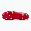 Дитячі футбольні бутси Nike Zoom Vapor 16 Academy LV8 Jr FG/MG university red/dark obsidian 12