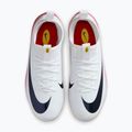 Дитячі футбольні бутси Nike Zoom Vapor 16 Academy LV8 Jr FG/MG university red/dark obsidian 13