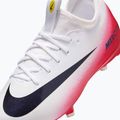 Дитячі футбольні бутси Nike Zoom Vapor 16 Academy LV8 Jr FG/MG university red/dark obsidian 14