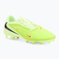 Кросівки футбольні чоловічі Nike Phantom 6 Low Academy FG/MG hyper crimson/limelight/black