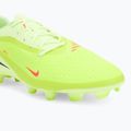 Кросівки футбольні чоловічі Nike Phantom 6 Low Academy FG/MG hyper crimson/limelight/black 7