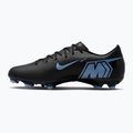 Кросівки футбольні чоловічі Nike Mercurial Vapor 16 Academy MG black/ice blue 2