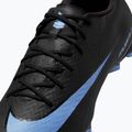 Кросівки футбольні чоловічі Nike Mercurial Vapor 16 Academy MG black/ice blue 6