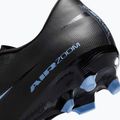 Кросівки футбольні чоловічі Nike Mercurial Vapor 16 Academy MG black/ice blue 7