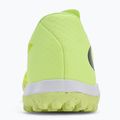 Кросівки футбольні чоловічі Nike Phantom 6 Low Academy TF hyper crimson/limelight/black 6