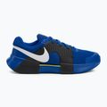 Кросівки тенісні чоловічі Nike Zoom GP Challenge 1 racer blue / white / black / lightening 2