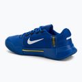 Кросівки тенісні чоловічі Nike Zoom GP Challenge 1 racer blue / white / black / lightening 3