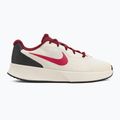 Кросівки тенісні жіночі Nike Vapor Lite 3 pale ivory / rush pink / sail / team red 2