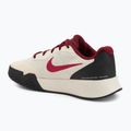 Кросівки тенісні жіночі Nike Vapor Lite 3 pale ivory / rush pink / sail / team red 3