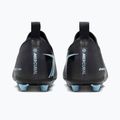 Кросівки футбольні дитячі Nike Mercurial Vapor 16 Academy AG black/ice blue 4