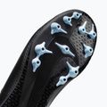 Кросівки футбольні дитячі Nike Mercurial Vapor 16 Academy AG black/ice blue 9