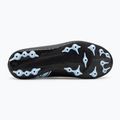 Кросівки футбольні дитячі Nike Mercurial Superfly 10 Academy AG black/ice blue 4