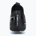 Кросівки футбольні дитячі Nike Mercurial Superfly 10 Academy AG black/ice blue 6