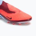 Кросівки футбольні чоловічі Nike Phantom 6 High Elite AG royal tint/bright crimson/black 7