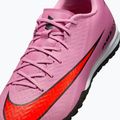 Кросівки футбольні чоловічі Nike Mercurial Vapor 16 Academy TF magic flamingo/black/total crimson 9