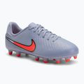 Кросівки футбольні дитячі Nike Tiempo Legend 10 Academy FG/MG blue eclipse/black