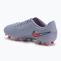 Кросівки футбольні дитячі Nike Tiempo Legend 10 Academy FG/MG blue eclipse/black 3