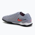 Кросівки футбольні чоловічі Nike Tiempo Legend 10 Pro TF blue eclipse/black 3