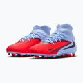 Кросівки футбольні дитячі Nike Phantom 6 High Club FG/MG royal tint/bright crimson 12
