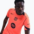 Футболка футбольна чоловіча Nike FC Barcelona 2025/26 Stadium Third bright mango/midnight navy/midnight navy 6
