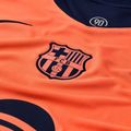 Футболка футбольна чоловіча Nike FC Barcelona 2025/26 Stadium Third bright mango/midnight navy/midnight navy 9
