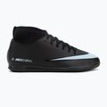 Кросівки футбольні дитячі Nike Mercurial Superfly 10 Club black/ice blue 2