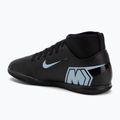 Кросівки футбольні дитячі Nike Mercurial Superfly 10 Club black/ice blue 3