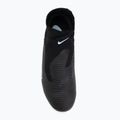 Кросівки футбольні чоловічі Nike Phantom 6 High Pro FG black/black 5