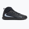 Кросівки футбольні дитячі Nike Phantom 6 High Club Jr TF black/black 2