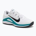 Кросівки тенісні чоловічі Nike Vapor 12 white / black / radiant emerald