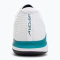 Кросівки тенісні чоловічі Nike Vapor 12 white / black / radiant emerald 6