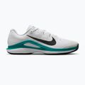 Кросівки тенісні чоловічі Nike Vapor 12 white / black / radiant emerald 8