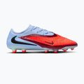 Кросівки футбольні чоловічі Nike Phantom 6 Low Elite AG-Pro royal tint/bright crimson 8
