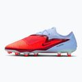 Кросівки футбольні чоловічі Nike Phantom 6 Low Elite AG-Pro royal tint/bright crimson 9