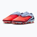 Кросівки футбольні чоловічі Nike Phantom 6 Low Elite AG-Pro royal tint/bright crimson 10