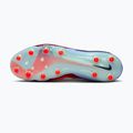 Кросівки футбольні чоловічі Nike Phantom 6 Low Elite AG-Pro royal tint/bright crimson 12