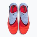 Кросівки футбольні чоловічі Nike Phantom 6 Low Elite AG-Pro royal tint/bright crimson 13