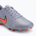Кросівки футбольні чоловічі Nike Tiempo Legend 10 Academy FG/MG blue eclipse/black 7
