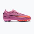 Кросівки футбольні дитячі Nike Jr. Mercurial Vapor 16 Pro FG magic flamingo/black/total crimson 8